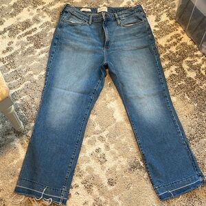 Universal Thread ankle bootcut jean size 12 R